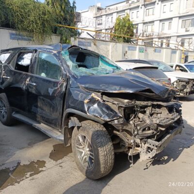 TOYOTA FORTUNER 2.8 2WD MT