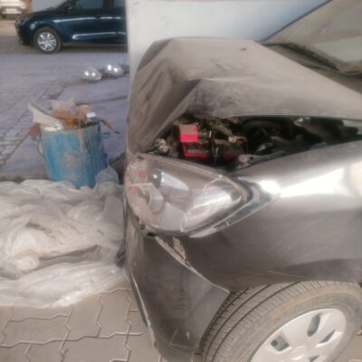 MARUTI ALTO K10 VXI PLUS