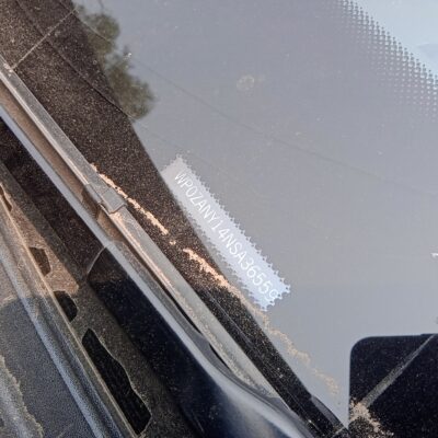 PORSCHE TAYCAN 4S
