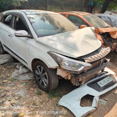 HYUNDAI I20 ASTA CRDI