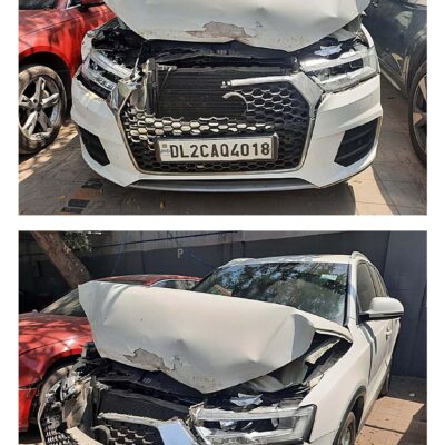 AUDI Q3 35 TDI QUATTRO