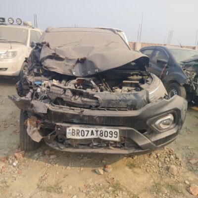 TATA MOTORS NEXON XZ PLUS LUXS