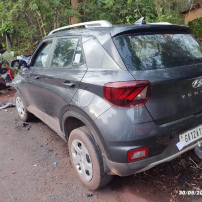 HYUNDAI VENUE 1.2 KAPPA MT S+