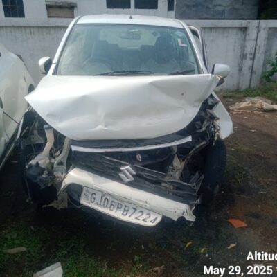 MARUTI SUZUKI CELERIO VXI GREEN