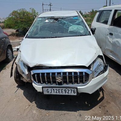 MARUTI SUZUKI S CROSS Smart Hybrid Sigma