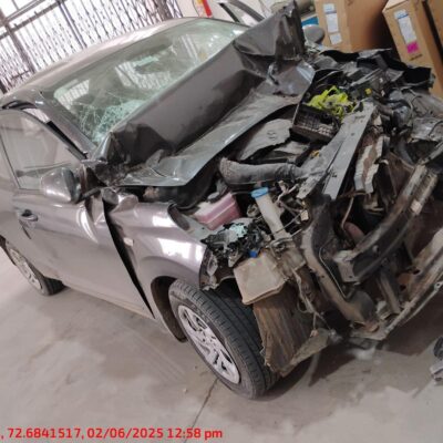 HYUNDAI AURA 1.2 MT KAPPA S