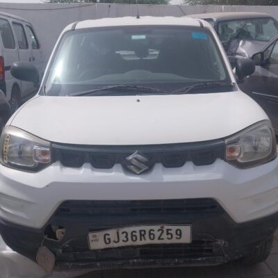 MARUTI SUZUKI S PRESSO VXI