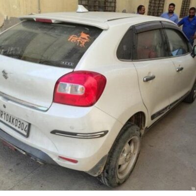 Maruti Baleno Sigma Petrol CNG MT