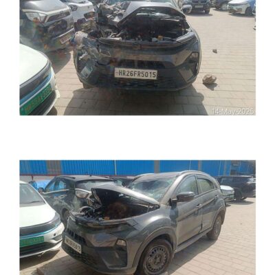 TATA NEXON SMART + S PMT ICNG