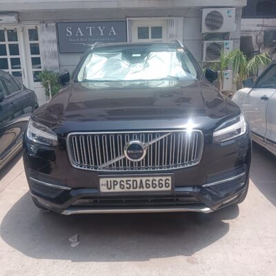 VOLVO XC90 D5 INSCRIPTION DIESEL AUTOMATIC SUNROOF