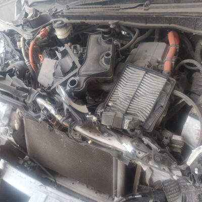 Honda City Petrol Hybrid Automatic