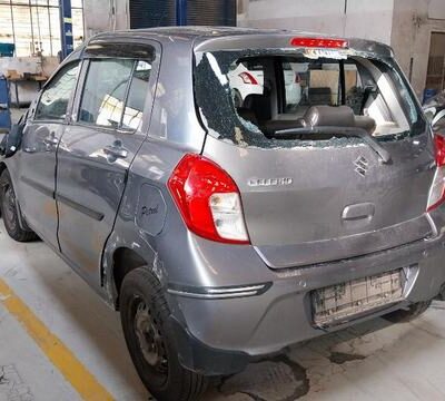 MARUTI SUZUKI CELERIO ZXI