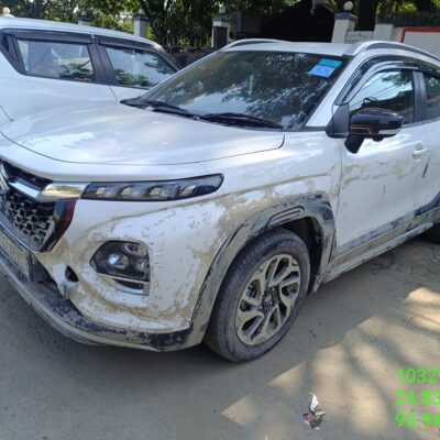 MARUTI FRONX 1.0L ALPHA TURBO AT