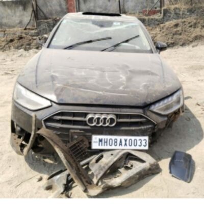 AUDI A4 40 TFSI PREMIUM PETROL AUTOMATIC SUNROOF