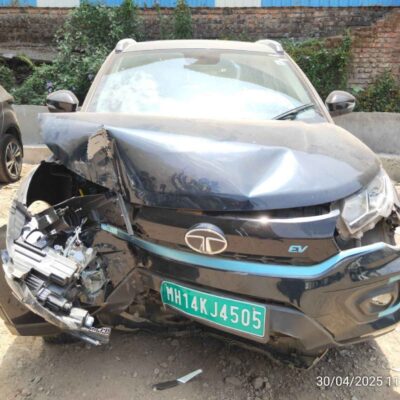 TATA NEXON EV 2.0 XZ PLUS LUX ELECTRIC AUTOMATIC