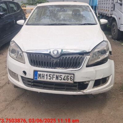 SKODA RAPID Style Plus- AT (1.5 TDI