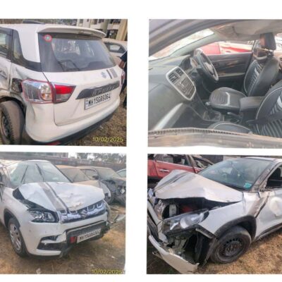 Maruti Brezza VDI DIESEL MT