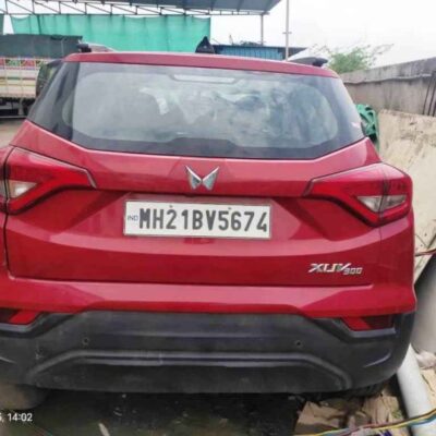 Mahindra XUV 300 W6 PM BS6 PETROL MT SUNROOF