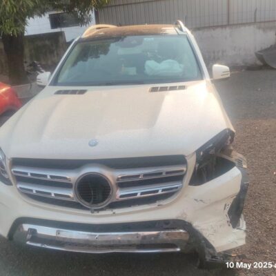 MERCEDS BENZ 350D 4Matic