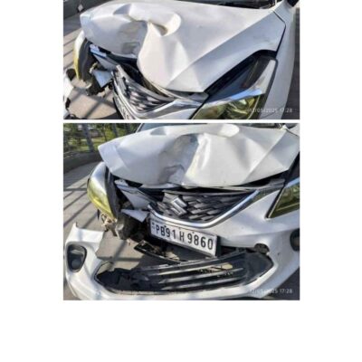 Maruti Baleno Delta PETROL MT