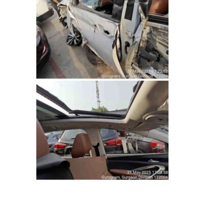 MG HECTOR PLUS HYBRID SHARP PETROL MT SUNROOF