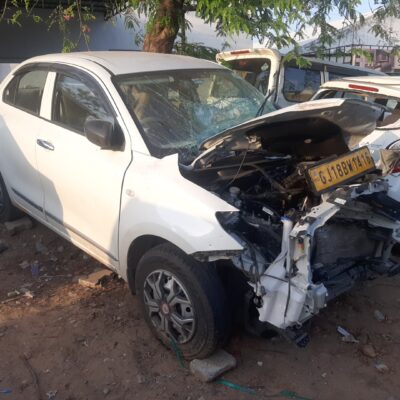 MARUTI DZIRE TOUR S CNG