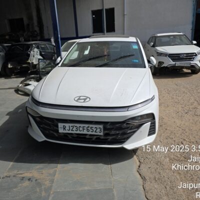 WATER LOSS HYUNDAI VERNA 1.5 MPI MT SX