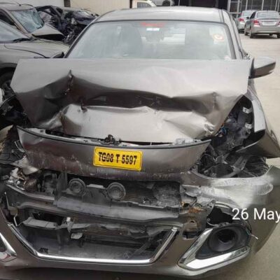 MARUTI SUZUKI DZIRE VXI CNG 1.2L 5MT BSVI-PH2