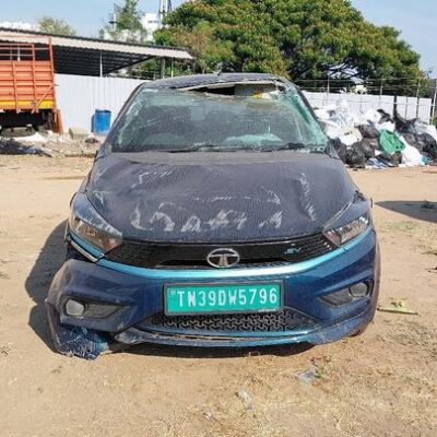 TATA TIAGO EV