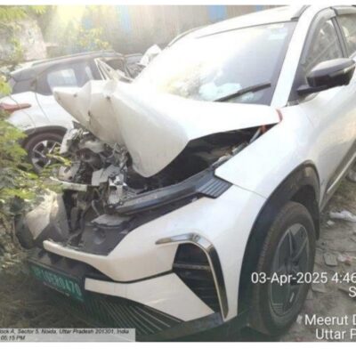 Tata CURVV EV ACC S 55 ELECTRIC AUTOMATIC SUNROOF