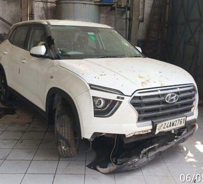 HYUNDAI CRETA 1 5 Crdi Mt E
