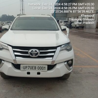 TOYOTA FORTUNER