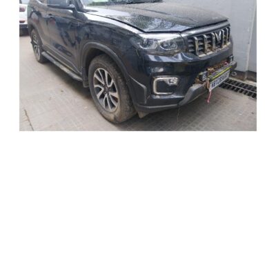 MAHINDRA SCORPIO N D AT 4WD Z8L 7S