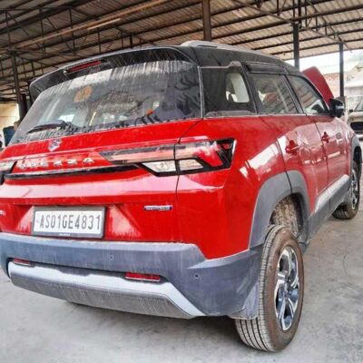 Maruti Brezza Smart Hybrid ZXI PLUS PETROL HYBRID MT