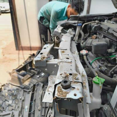Maruti Grand Vitara Smart Hybrid Delta PETROL AUTOMATIC