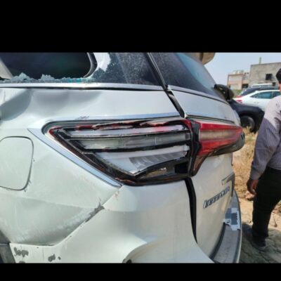 Toyota Fortuner Legender Diesel Automatic