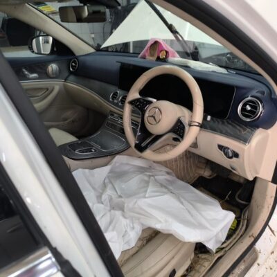 Mercedes E 220D EXCLUSIVE DIESEL AUTOMATIC SUNROOF