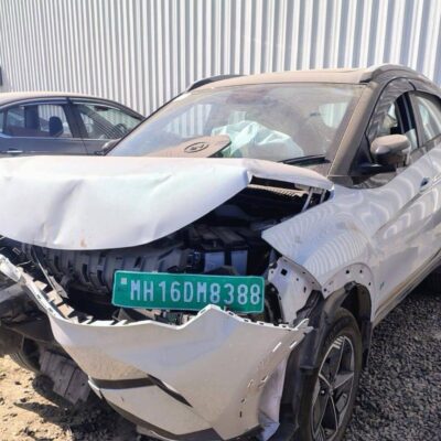 Tata Nexon EMP 45 ELECTRIC AUTOMATIC