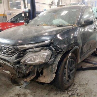TATA HARRIER XZA PLUS 2.0L DIESEL AUTOMATIC SUNROOF