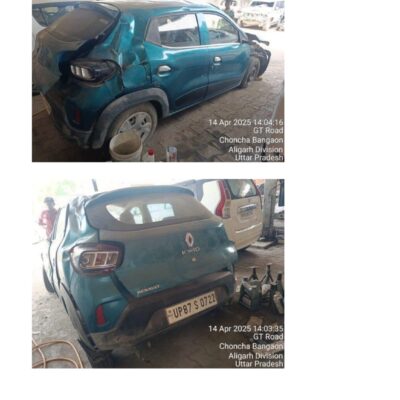 Renault Kwid RXL PETROL MT
