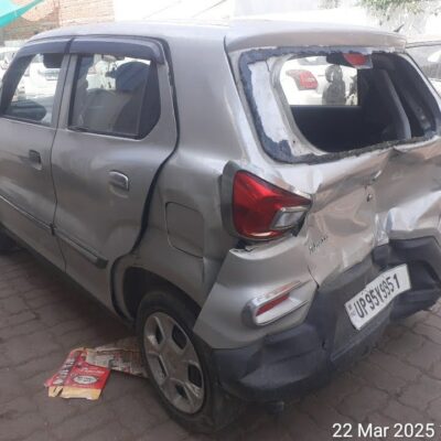 Maruti S PRESSO VXI PETROL MT