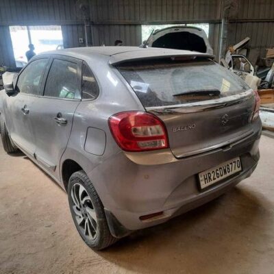 Maruti Baleno Alpha PETROL MT