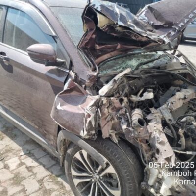 MG HECTOR PLUS 6STR SHARP DIESEL MT SUNROOF