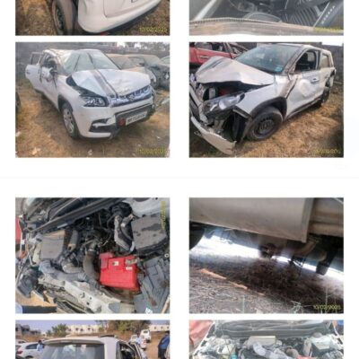 Maruti Brezza VDI DIESEL MT