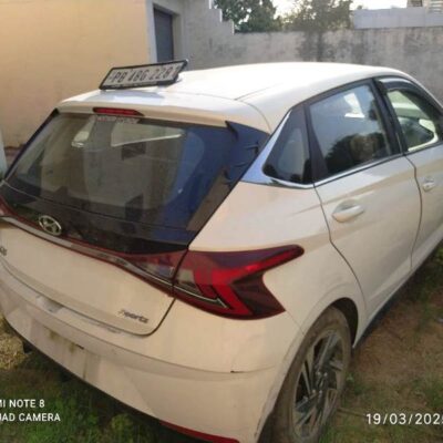 Hyundai i20 Sportz 1.2 Kappa Petrol MT