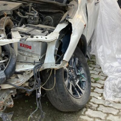 Toyota Fortuner Legender Diesel Automatic