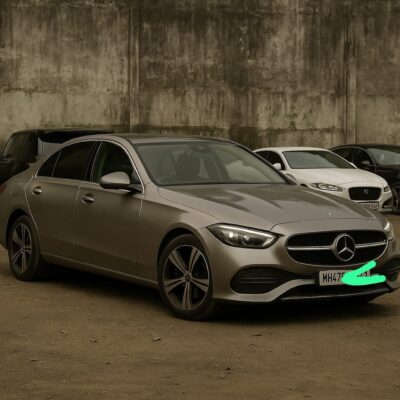 Mercedes Benz C 200 Petrol Hybrid