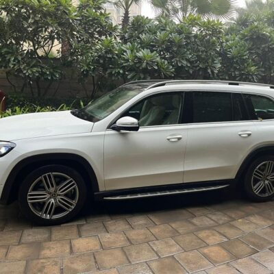 Mercedes GLS 450 4 MATIC PETROL HYBRID AUTOMATIC SUNROOF TOP VARIANT