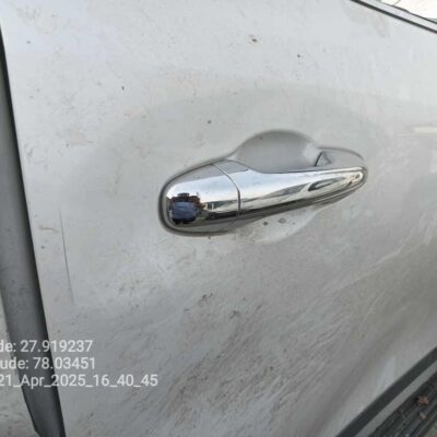 TOYOTA FORTUNER 4X2 DIESEL AUTOMATIC