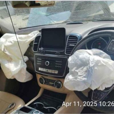 Mercedes GLE 250D DIESEL AUTOMATIC SUNROOF